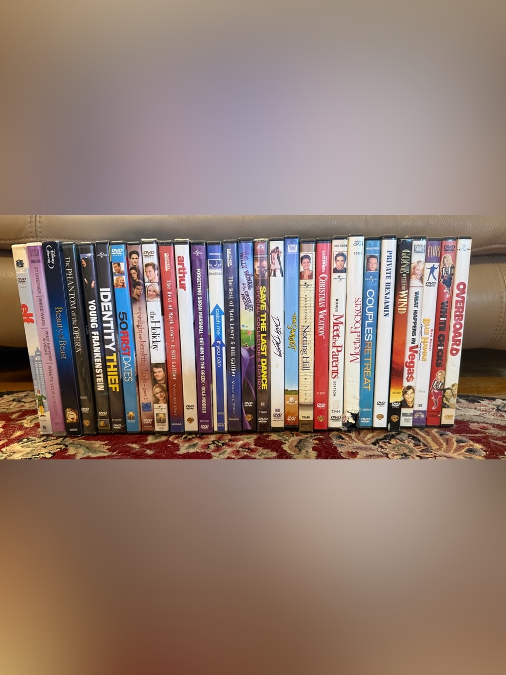 Assorted DVD’s Collection - Picture 2 of 2